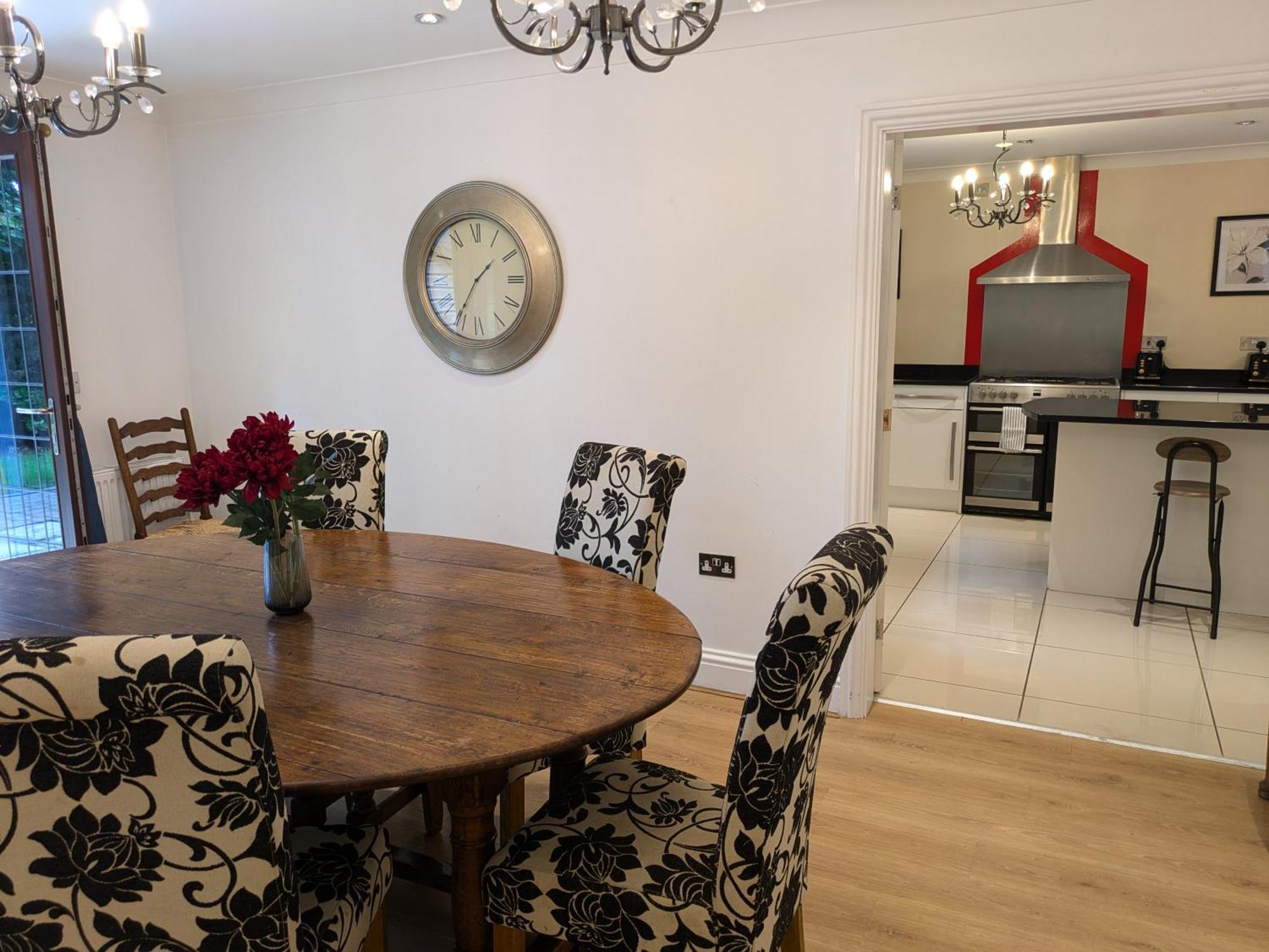 Spacious Home For Large Families And Contractors Wolverhampton Extérieur photo