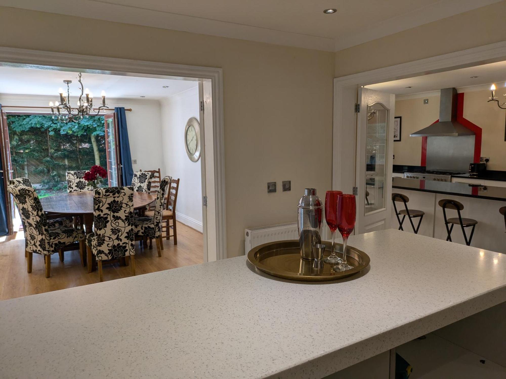 Spacious Home For Large Families And Contractors Wolverhampton Extérieur photo