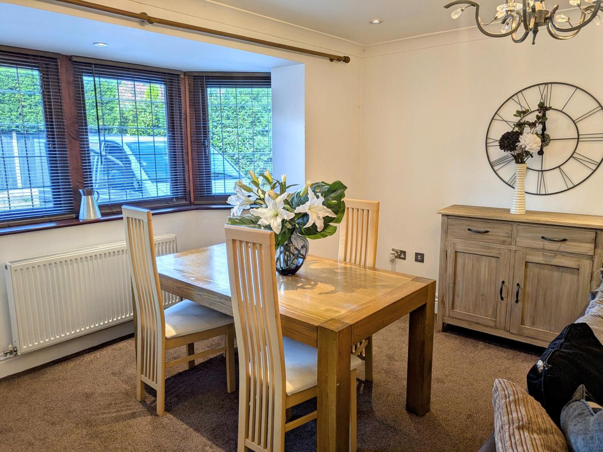 Spacious Home For Large Families And Contractors Wolverhampton Extérieur photo